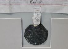 GEORGE III INDENTURE