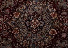 KASHAN RUG