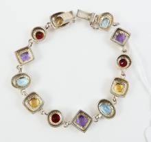 GEMSTONE BRACELET