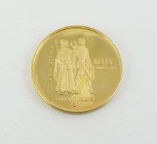 CANADIAN GOLD COIN