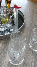 GLASSWARE & BARWARE