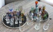 GLASSWARE & BARWARE