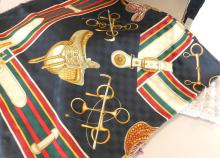 SCARVES, HANDBAGS, ETC.