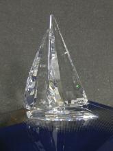 SWAROVSKI CRYSTAL SCULPTURE