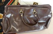 SCARVES, HANDBAGS, ETC.