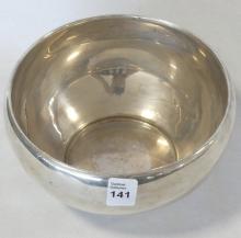 BIRKS STERLING BOWL