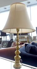 TWO TABLE LAMPS