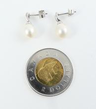 PEARL EARRINGS