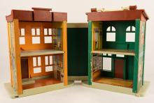 TWO FISHER-PRICE PLAYSETS