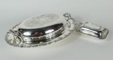 SILVER PLATED SERVERS