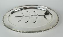 SILVER PLATED SERVERS