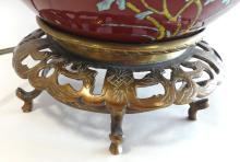 CHINESE TABLE LAMP
