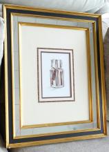 PAIR DECORATOR PRINTS