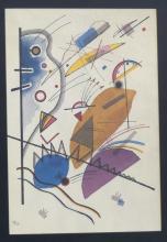 KANDINSKY & ERTE PRINTS
