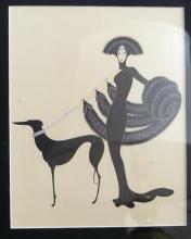 KANDINSKY & ERTE PRINTS