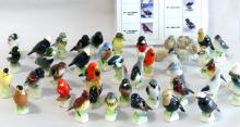 TENDER LEAF TEA PORCELAIN BIRDS