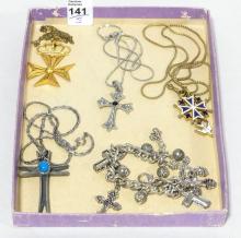 RELIGIOUS JEWELLERY