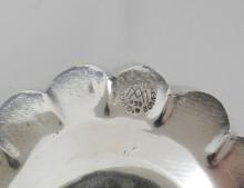 STERLING SHAKERS AND LADLE