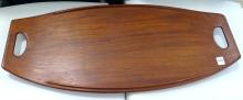 TEAK SERVING TRAY