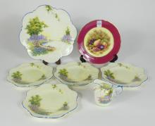 AYNSLEY PORCELAIN