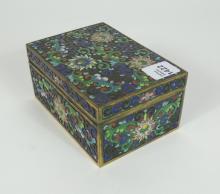 VINTAGE CHINESE BOX