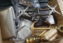 CURIOS & COLLECTIBLES