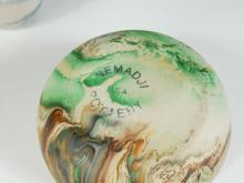 11 PIECES AMERICAN ART POTTERY
