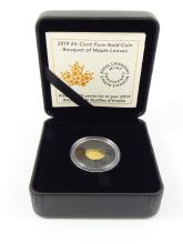 CANADIAN GOLD COIN
