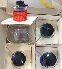 RETRO GLASSWARE, ETC.