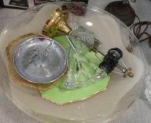 VINTAGE LIGHTING & COLLECTIBLES