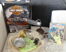 VINTAGE LIGHTING & COLLECTIBLES