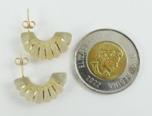 PAIR EARRINGS