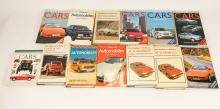 AUTOMOBILE BOOKS AND MAGAZINES