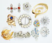 COSTUME JEWELLERY