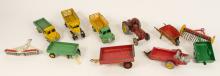 DINKY TOYS FARM VEHICLES