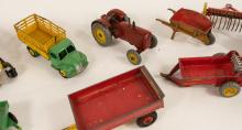 DINKY TOYS FARM VEHICLES