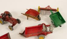 DINKY TOYS FARM VEHICLES