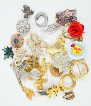 COSTUME JEWELLERY