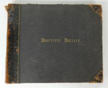 U.K. EPHEMERA INCLUDING ROYALTY