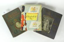 U.K. EPHEMERA INCLUDING ROYALTY
