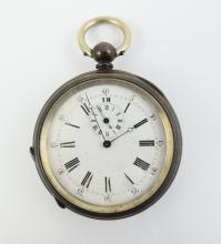 ANTIQUE ALARM WATCH