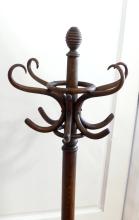 ANTIQUE HALL TREE