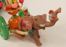 VINTAGE WIND-UP TOY