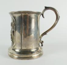 UNIQUE STERLING MUG