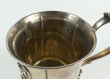 UNIQUE STERLING MUG