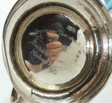 UNIQUE STERLING MUG