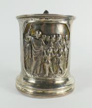 UNIQUE STERLING MUG