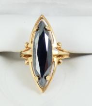 VINTAGE GOLD RING