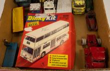 DINKY TOYS PARTS