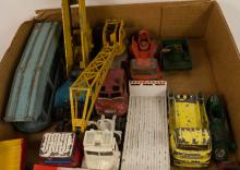 DINKY TOYS PARTS